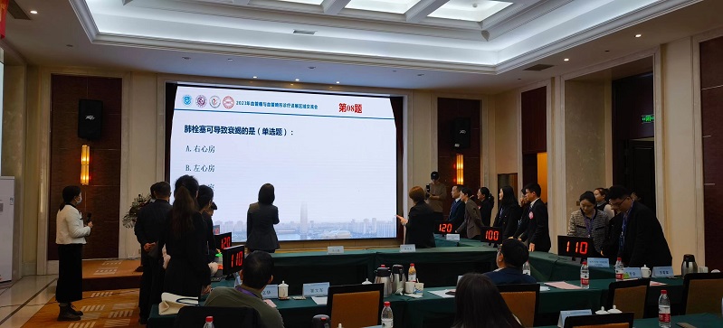 专业答题软件系统，现场答题