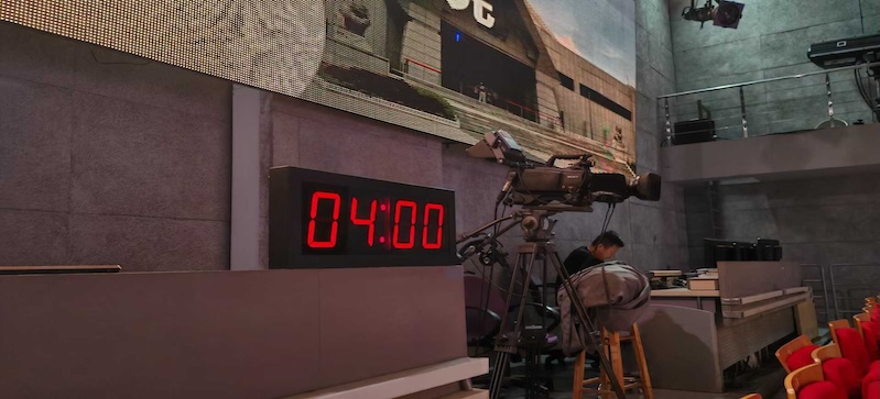 ，计时器，倒计时，演讲比赛