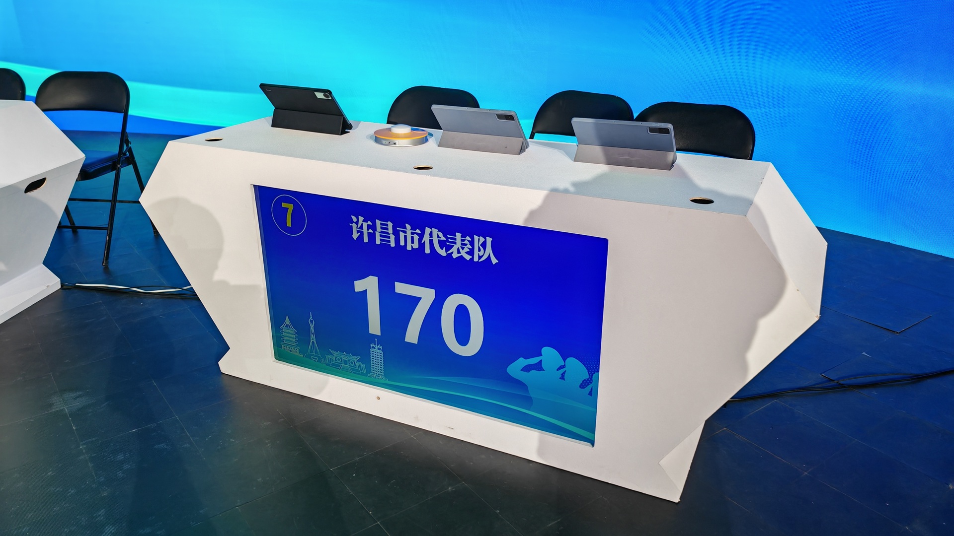 高端液晶记分台，计分屏